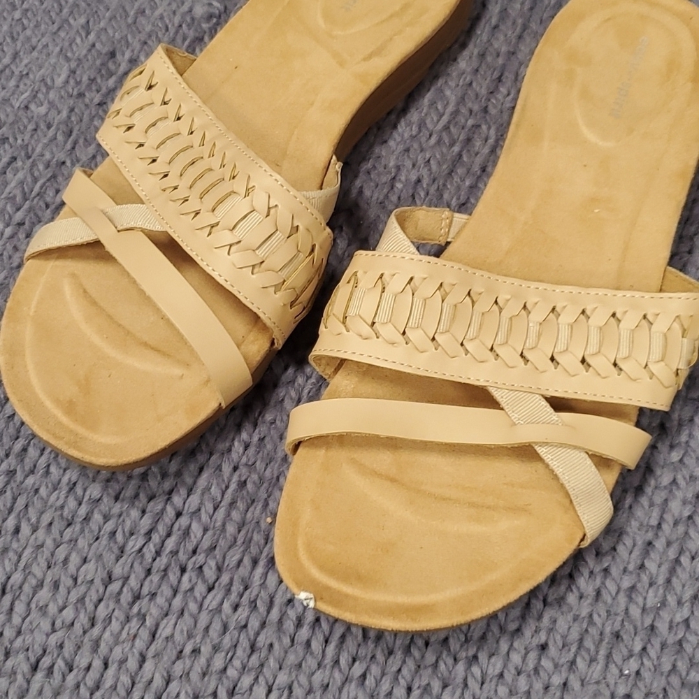 Easy Spirit Selinley Sandals SZ 9.5